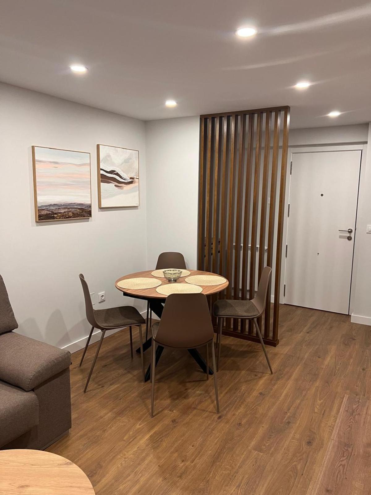 Sleep Padron Turismo Apartment Exterior photo