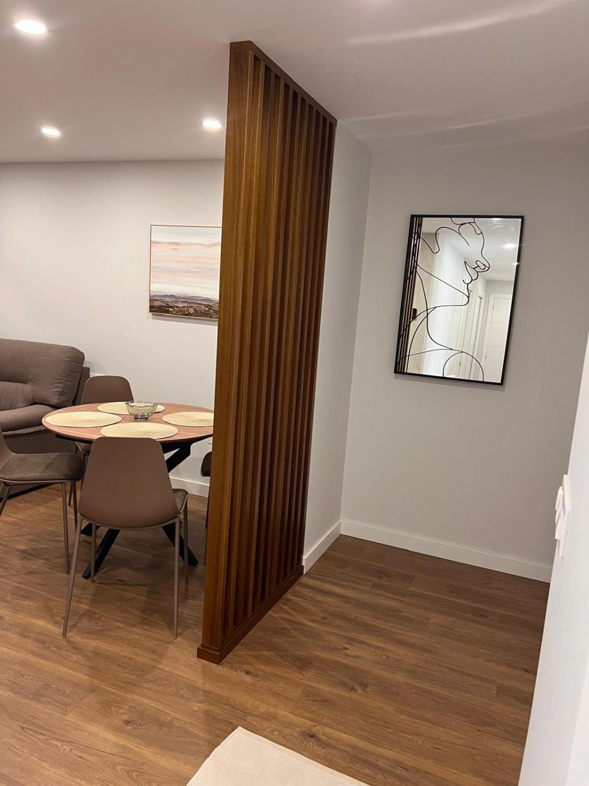 Sleep Padron Turismo Apartment Exterior photo